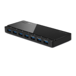 TP-Link Hub 7 porte USB 3.0 fino a 5 Gbps alimentato 12V-2.5A UH700