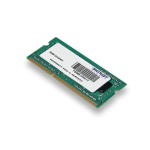 PATRIOT RAM SODIMM 4GB DDR3 1600MHZ