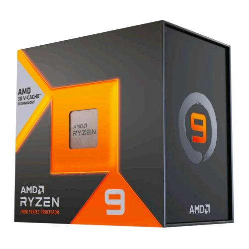 AMD RYZEN 9 7950X3D 16 CORE 4.2GHz