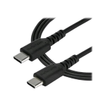 STARTECH CAVO RICARICA USB-C MASCHIO/MASCHIO THUNDERBOLT 3 USB 2.0 1 MT NERO