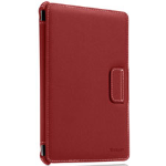 Targus Vuscape Custodia compatta protettiva con supporto per iPad mini Rosso
