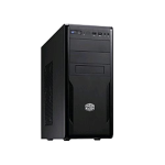 COOLER MASTER CM FORCE 251 CASE MIDI TOWER ATX/MATX COLORE NERO