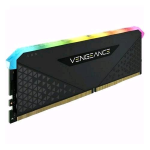 CORSAIR VENGEANCE RGB 16GB DDR4 3200MHz CL 16 DIMM
