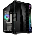 Kolink Unity Code X ARGB Middle Tower Vetro Temperato No-Power minITX/mATX/ATX