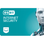 NOD32 ESET Internet Security 1 User 2 Device 1Y RENEW EIS-R1-A2