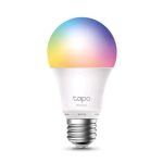 TP-LINK TAPO L530E LAMPADINA LED SMART WIFI BULB 8.7W E27 2.5-6.5K MULTICOLORE