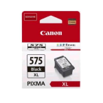 CANON PG-575XL CARTUCCIA INK NERA ALTA CAPACITA' 15 ML PER PIXMA MG3550