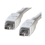 CAVO FIRE WIRE IEEE 1394A 4/4PIN BB 1.8m