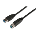 DIGITUS CAVO USB 3.0 CONNETT. A-B 9 P0LI