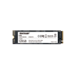 SSD PATRIOT P300 128GB M2 2280 PCIE GEN3, 1600MBS/600MBS R/W