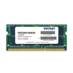 DDR3 x NB SO-DIMM PATRIOT 8GB 1600MHz - PSD38G16002S