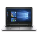 HP ELITEBOOK 840 G3 14" i5-6300U 2.4GHz RAM 8GB-SSD 256GB-WIN 10 PROF GRIGIO RIGENERATO GRADO A GARANZIA 1 ANNO