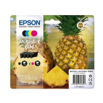 MULTIPACK EPSON 604 C13T10G64010 Ananas x XP-2200 XP-3200 XP-4200 WF-2910DWF WF-2930DWF WF-2950DWF