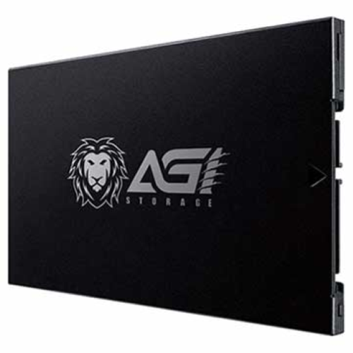 AGI SSD INTERNO SATA 2TB 2,5" Read/Write 550/500 Mbps