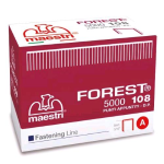 RO-MA FOREST 108 PUNTI METALLICI CONF 5000 Pz.
