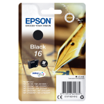 EPSON T16214022 INK NERA BL.STD WF-2010W