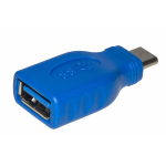 NILOX PC COMPONENTS ADATTATORE USB TIPO C-USB 3.0 M/F