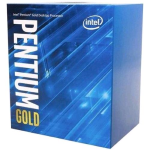 INTEL PENTIUM GOLD G6405 DUAL CORE 4.1GHz CACHE 4MB LGA 1200 SOCKET H5 BOX