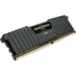 VENGEANCE LPX DDR4 3200MHZ 8GB BK