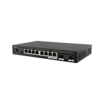 Tenda Switch Ethernet 2.5G 8 porte + 2 SFP - TEM2010F