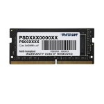 DDR4 x NB SO-DIMM PATRIOT 16GB 2666MHz - PSD416G266681S