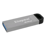 KINGSTON PENDRIVE 64GB KYSON METAL DTKN/64GB USB3.2