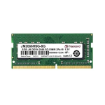 TRANSCEND JM2666HSG-8G MEMORIA RAM 8GB 2.666MHz TIPOLOGIA SO-DIMM TECNOLOGIA DDR4