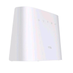 TCL HH132VM LINK HUB HOME STATION WHITE MODEM ROUTER WiFi 4G LTE CAT 12/13 (600/150Mbps) max 64 utenti