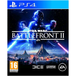 GIOCO ELECTRONIC ARTS PS4 STAR WARS BATTLEFRONT II