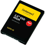 INTENSO HIGH PERFORMANCE SSD 960GB SATA III 2.5"