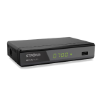 DECODER T2 STRONG 8119 PVR