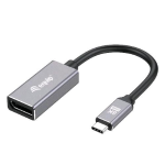 EQUIP ADATTATORE DA USB-C A DISPLAYPORT 1.4 8K/30Hz (COMPATIBILE THUNDERBOLT 3/4)