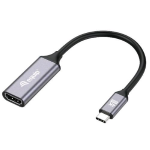 EQUIP ADATTATORE DA USB-C A HDMI 2.0 4K/60HZ (COMPATIBILE THUNDERBOLT 3/4)
