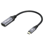 EQUIP ADATTATORE DA USB-C A HDMI 2.0 4K/60Hz (COMPATIBILE THUNDERBOLT 3/4)