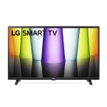 TV LG 32" SMART TV LED FHD BLACK 32LQ63006LA EUROPA