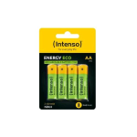 INTENSO ENERGY GO BATTERIE RICARICABILI STILO AA HR6 2.100mAh CONF 4 Pz.