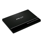 PNY CS900 SSD 250GB SATA III 2.5" LETTURA 535 MB/s SCRITTURA 500 MB/s 3D TLC