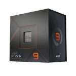 AMD RYZEN 9 7900X PROCESSORE 12 CORE/24 THREAD SFRENATI ARCHITETTURA ZEN 4 76MB L3 CACHE 170W 4.7 GHz TDP FINO A 5,6 GHZ FREQUENZA BOOST SOCKET AMD 5 DDR5 E PCIE 5.0