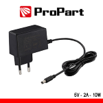 ProPart Alimentatore Switching tensione costante 5Vdc 2A (10W)