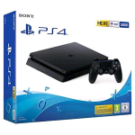 SONY PS4 500GB HDR F CHASSIS SLIM BLACK
