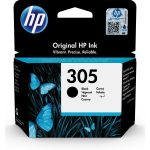 HP 305 CARTUCCIA NERA ORIGINAL