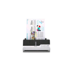 EPSON DS-C490 SCANNER SHEETFEEDER A4 600x600 DPI READYSCAN LED 40 PPM ADF 20 PAGINE USB BIANCO NERO