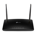 TP-Link Router 4G+ Cat6 fino a 300Mbps Wi-Fi Dual Band AC1200