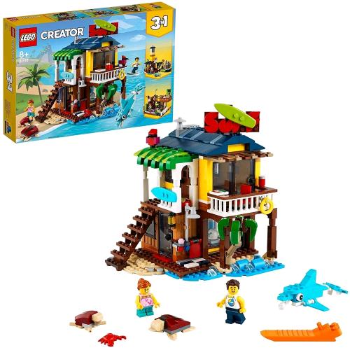 Lego 31118 Surfer Beach House