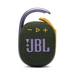 Speaker Bluetooth Clip 4 Green JBL