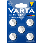 VARTA CR 2032 (LITIO) BLISTER X5