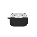 AURICOLARI COMPATIBILI AIRPODS PRO CASE BLACK