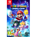 SWITCH MARIO + RABBIDS SPARKS OF