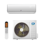 DILOC CONDIZIONATORE 18000BTU A++/A+ GAS R32 WIFI SKY PLUS