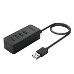 Orico Hub USB 2.0 4 porte Nero